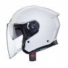 CABERG KASK OTWARTY FLYON II WHITE BIAŁY POŁYSK